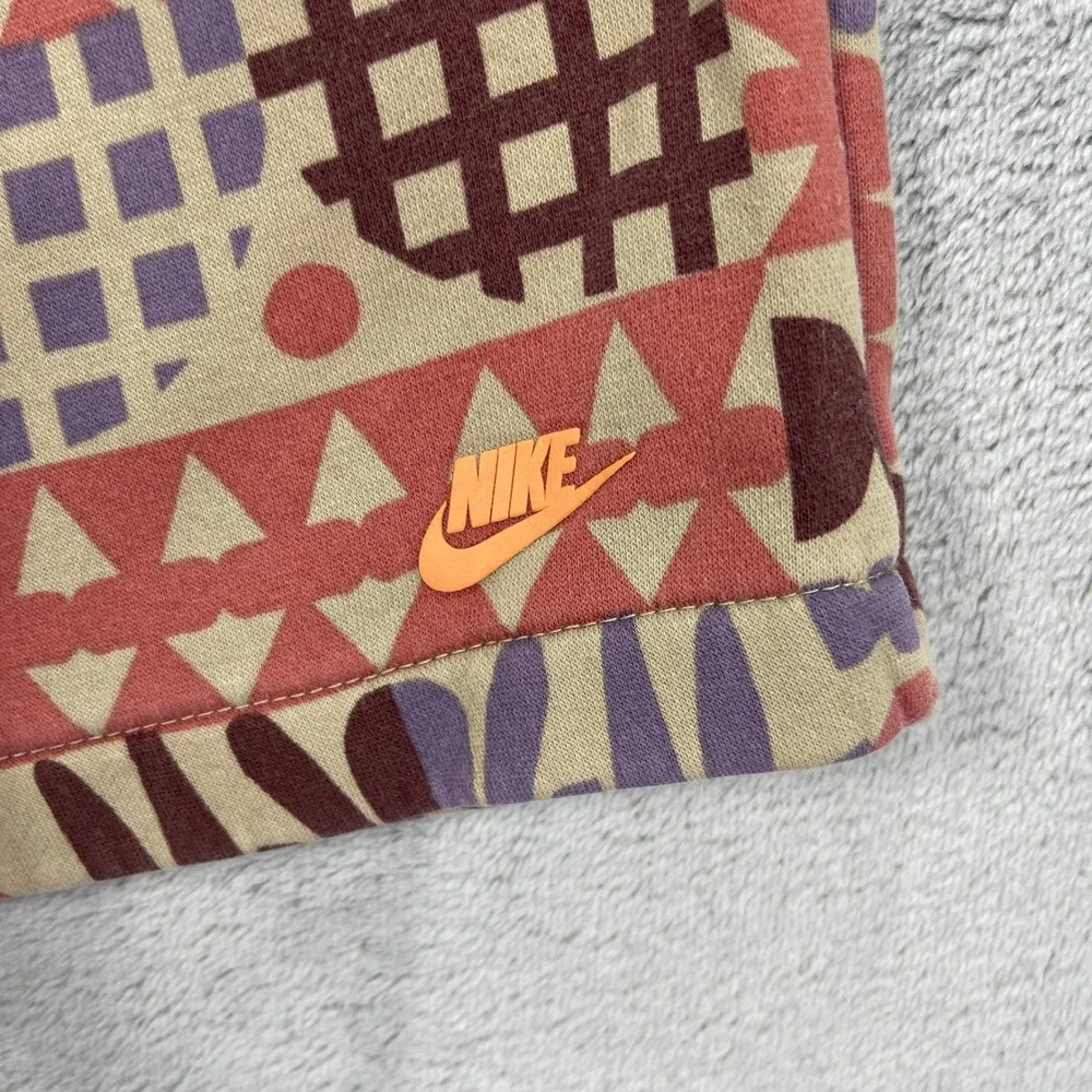 Nike Sportswear Youth L Multicolor A.I.R. Cody Hudson Icon Fleece Shorts